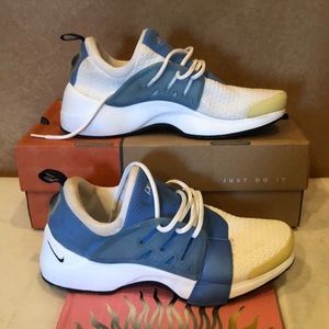 Slight worn Nike runner